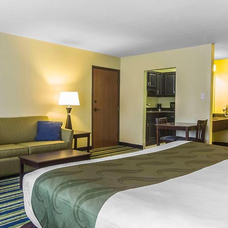 Quality Inn Cedartown Esterno foto