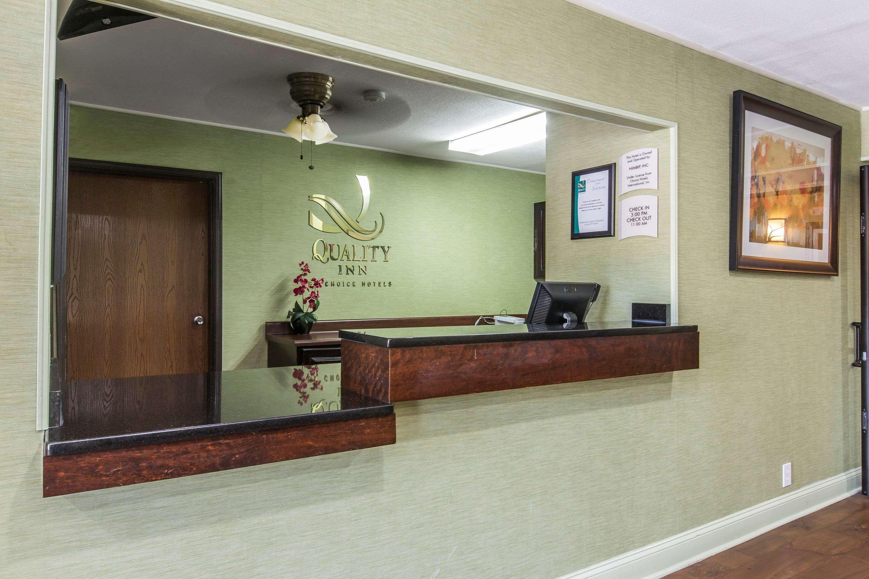 Quality Inn Cedartown Esterno foto