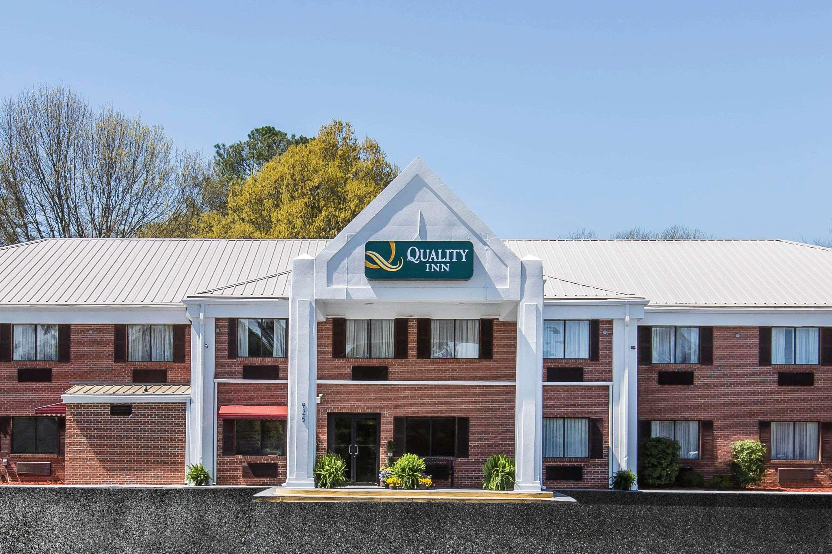 Quality Inn Cedartown Esterno foto