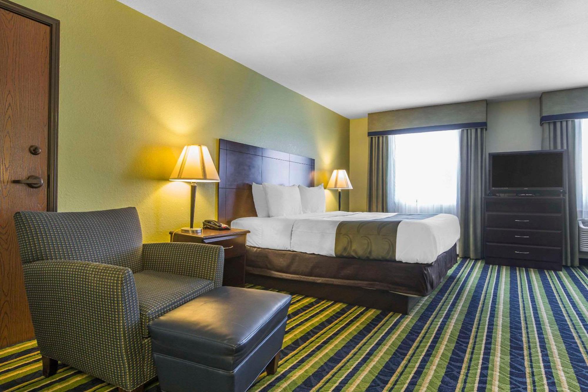 Quality Inn Cedartown Esterno foto