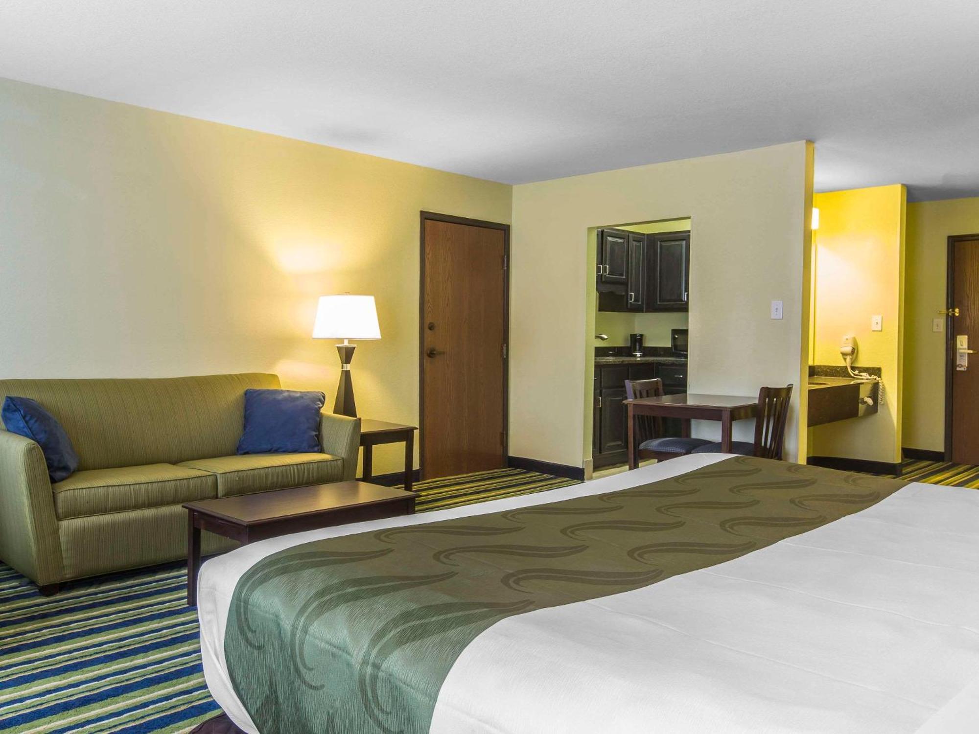 Quality Inn Cedartown Esterno foto
