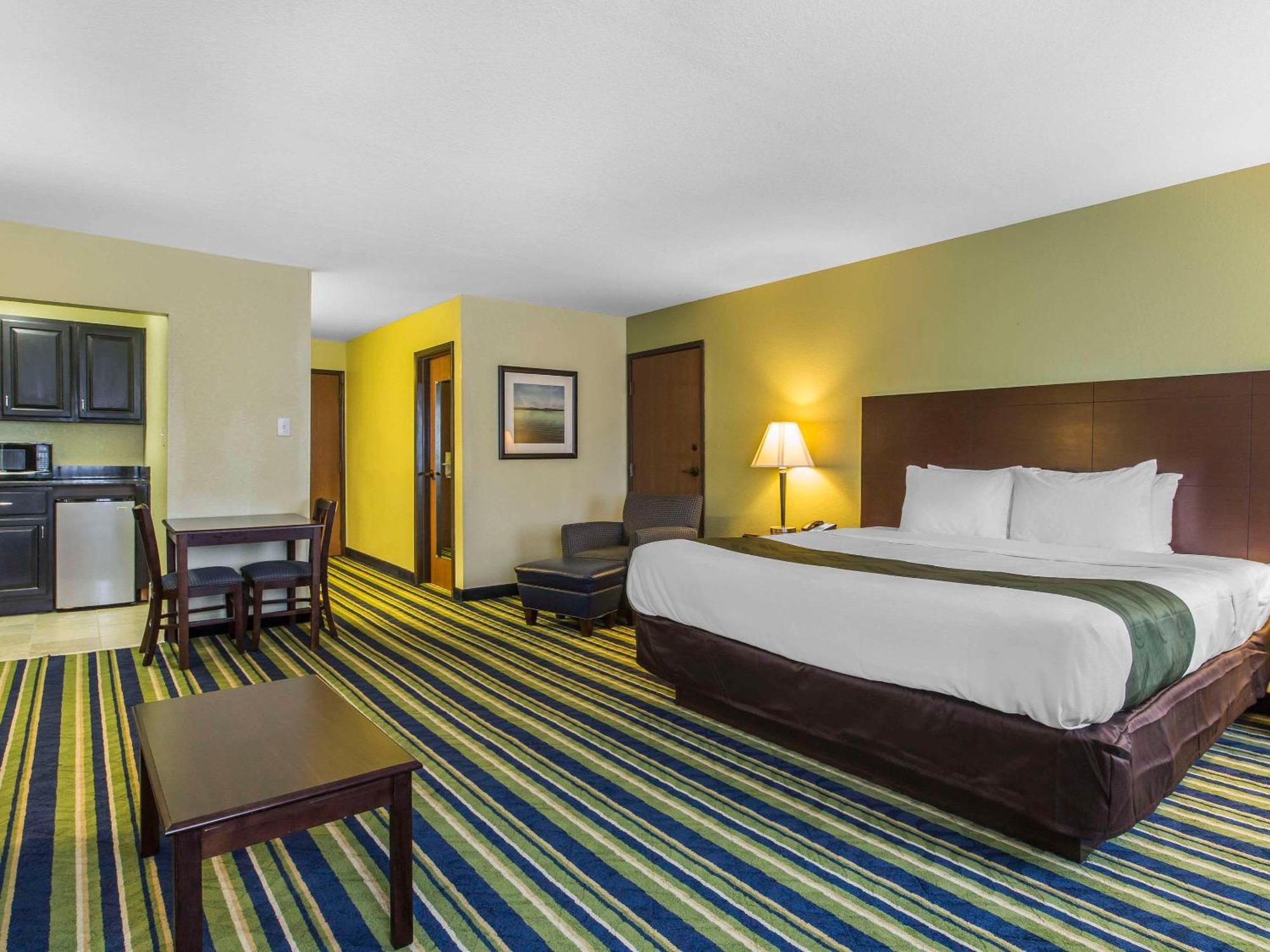 Quality Inn Cedartown Esterno foto