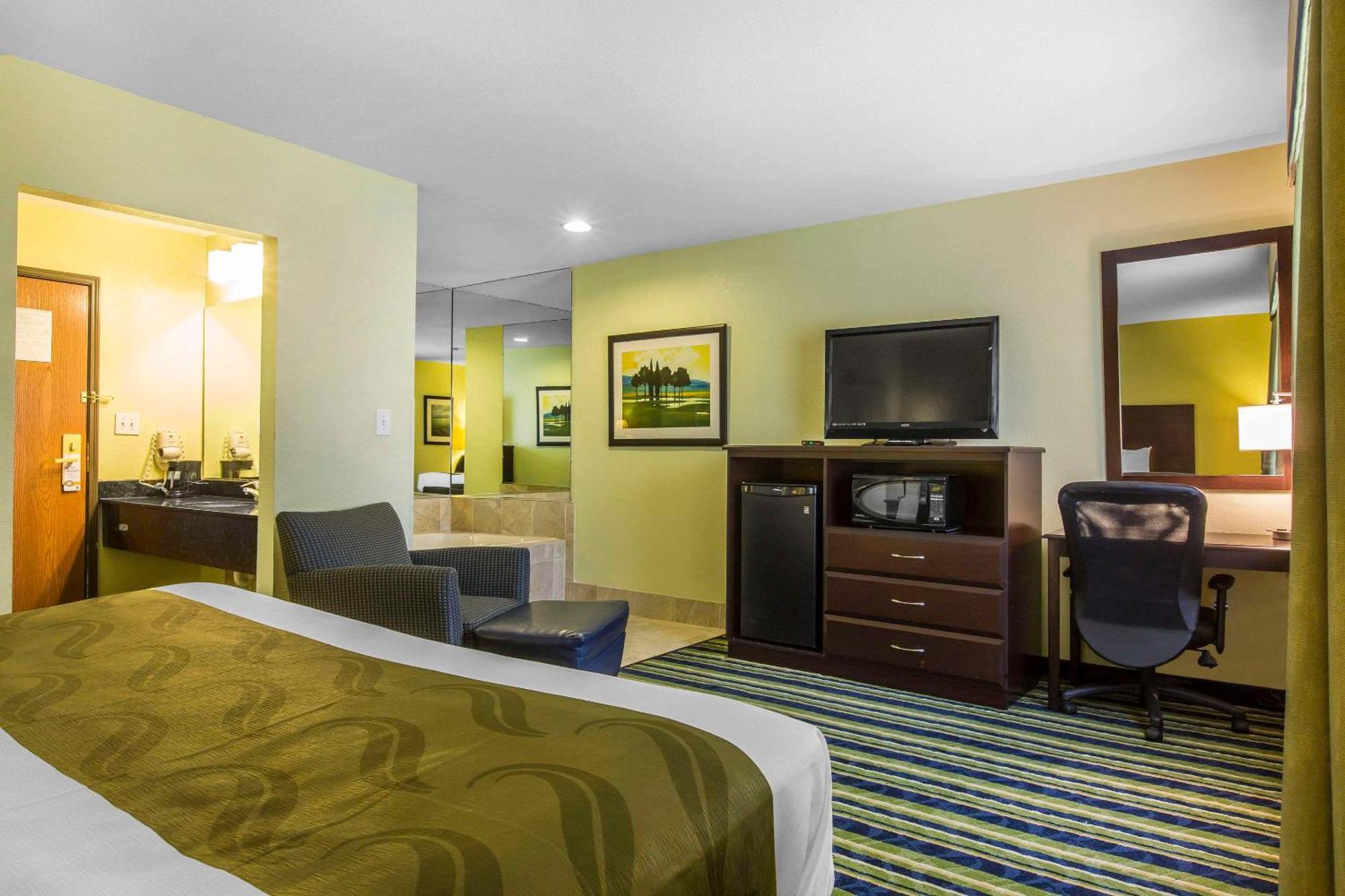 Quality Inn Cedartown Esterno foto