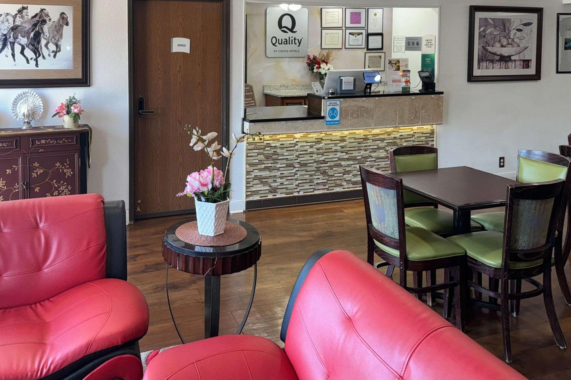 Quality Inn Cedartown Esterno foto